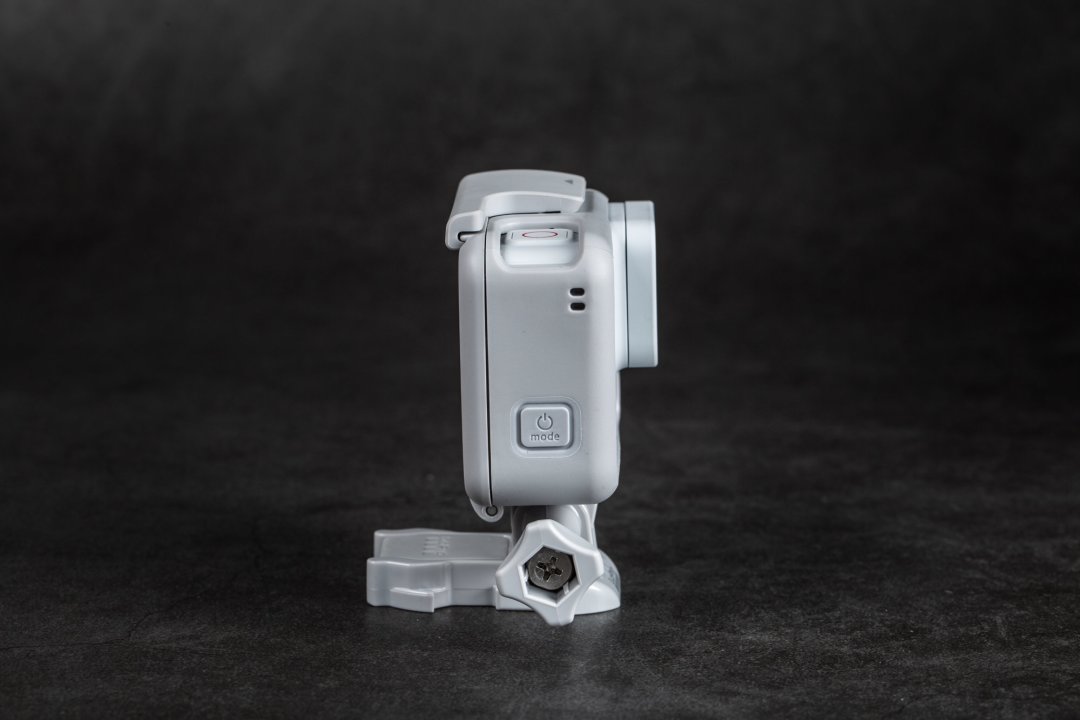 GoPro HERO7 BLACK暮光白限量版开箱