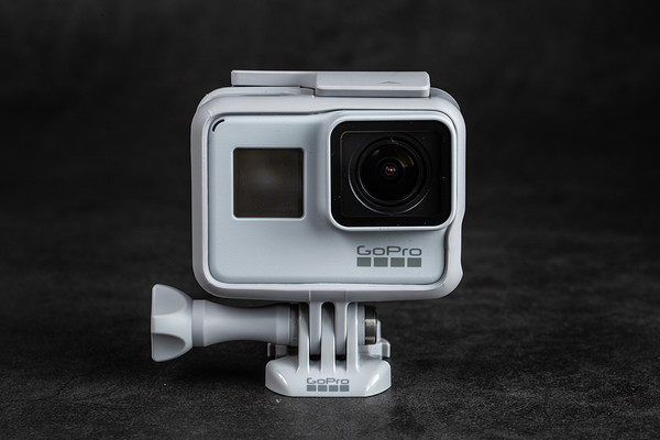 Gopro 7 Black相机外观展示 手柄 卡口 中框 机身 摘要频道 什么值得买