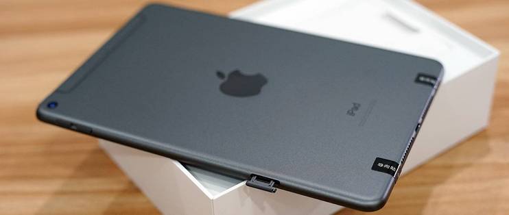 蜂窝版新iPadmini5特别香！等不到国行，不如先下手…_iPad_什么值得买