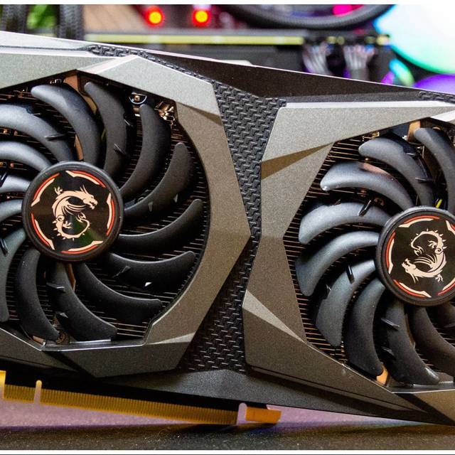 【甜品级显卡横评】:GTX1660 / GTX1060 / RX580 性能相差几何?
