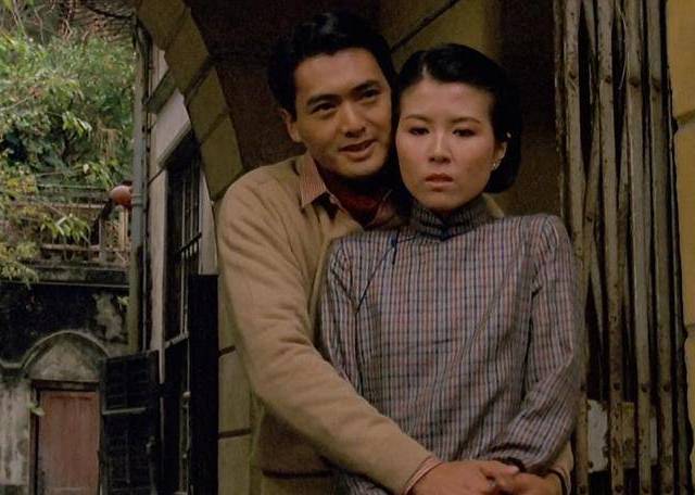 一场战争成全了一段婚姻，然而幸福却不属于这对夫妻