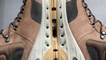 说好的高帮ECCO biom venture，来了 