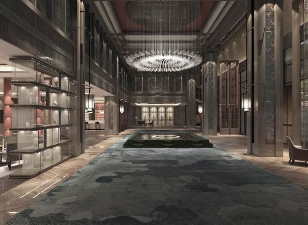 酒店特惠:把3万册藏书搬进酒店!杭州皇逸良渚文化酒店度假套餐