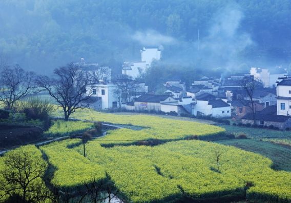 酒店特惠：赠门票，尝徽味，五一不涨价！安徽齐云山祥富瑞精品文化客栈2晚套餐 近黄山