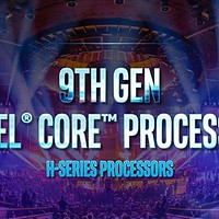 8C16T睿频5GHz不输台式机：intel 英特尔 正式发布第九代酷睿移动版处理器
