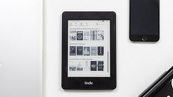 深度！4款Kindle电子书阅读器真机对比测评，千元预算哪个值得买？