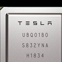 特斯拉推自家自动驾驶芯片Tesla FSD，性能是之前的21倍！