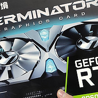 加内特搞机 篇十：铭瑄 RTX2060 终结者   性价比爆表2199带回家