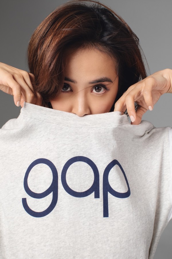 Gap成立50周年:蔡依林携多套全新夏装Look一同庆祝