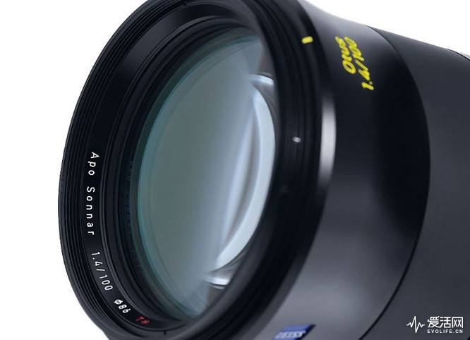 高光无色差、人像更美好：ZEISS 蔡司 正式发布 Otus 100mm f/1.4 手动镜头