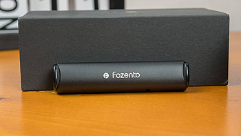 蘑菇玩外设 篇二十五：体积更小，续航更长，操作更简单—暴声 Fozento one FT20无线蓝牙耳机