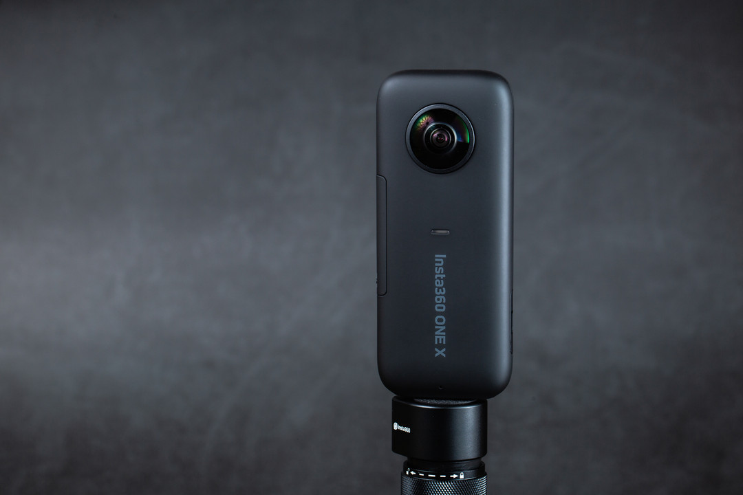 从VR相机到运动相机的革命 Insta360 ONE X开箱