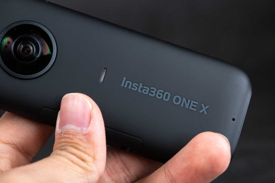 从VR相机到运动相机的革命 Insta360 ONE X开箱