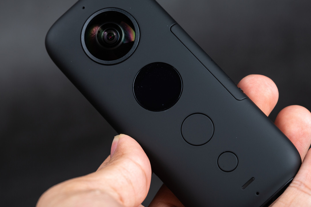 从VR相机到运动相机的革命 Insta360 ONE X开箱