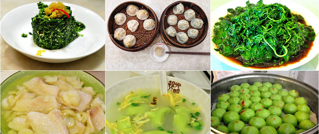 来上海定西路刷一条街的美食！