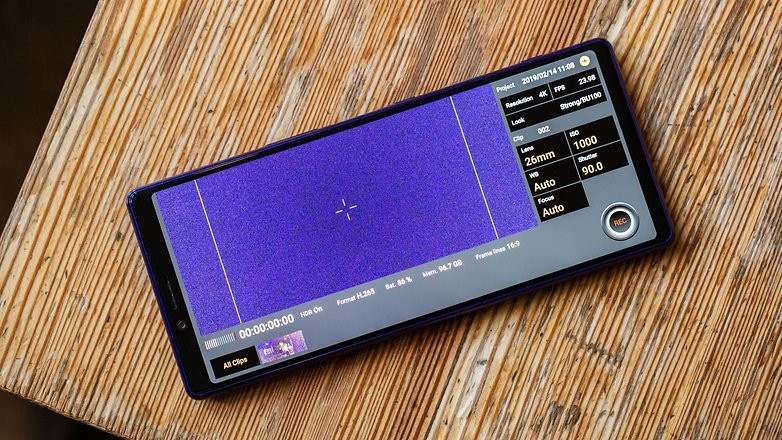 近在眼前的信仰:SONY 索尼 Xperia 1 旗舰智能手机 入网待发