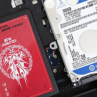 装机记 篇五：错爱国产？光威弈SATA SSD 240GB为老笔记本“换血”体验