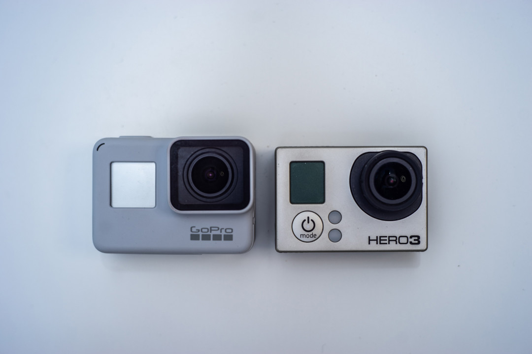 稳定就是革命 可能是本站最详细的GoPro HERO7 BLACK使用体验