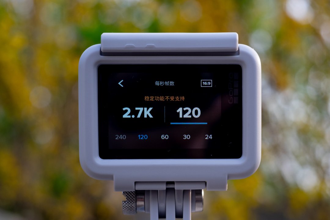 稳定就是革命 可能是本站最详细的GoPro HERO7 BLACK使用体验
