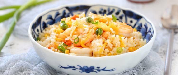 粳米、籼米哪种更适合炒饭？18种不同炒饭教学集锦，让你的食谱里不仅只有蛋炒饭！