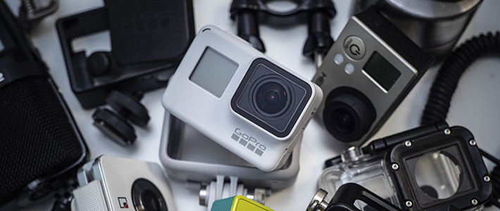 稳定就是革命 可能是本站最详细的GoPro HERO7 BLACK使用体验