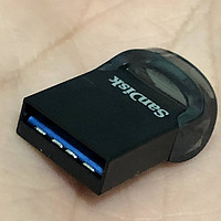 SanDisk闪迪至尊高速酷豆USB3.1闪存盘64G 简评