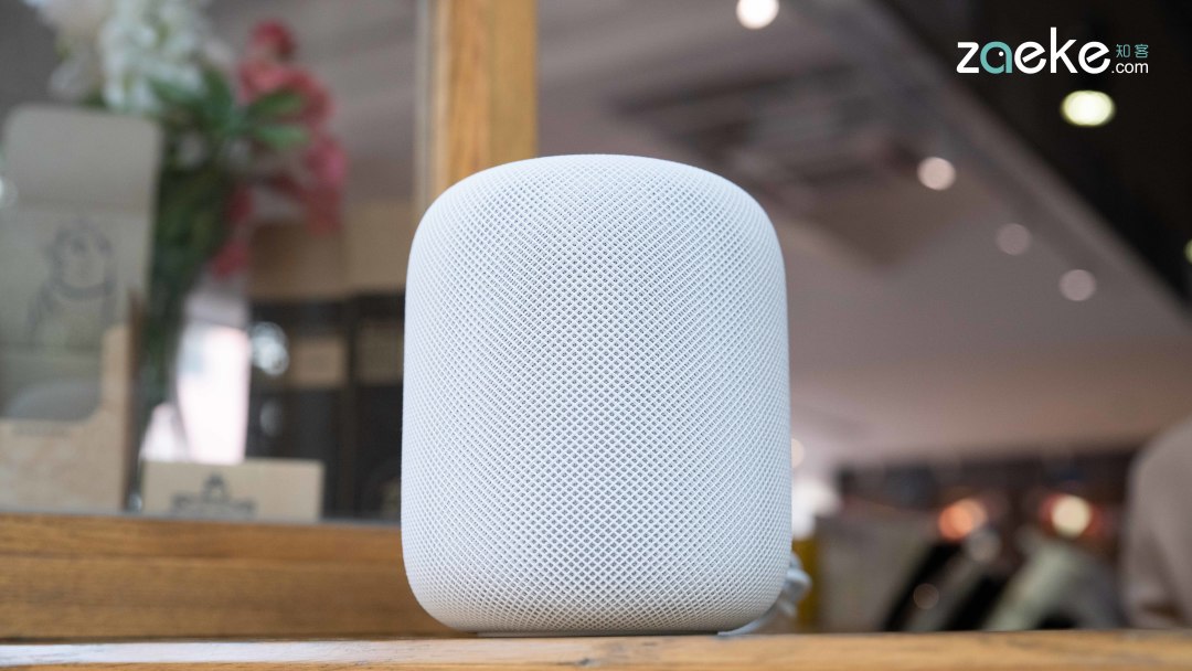 姗姗来迟的HomePod,为你补上苹果全家桶的最后一块拼图