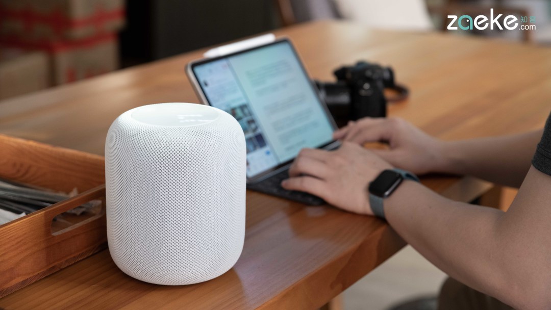 姗姗来迟的HomePod,为你补上苹果全家桶的最后一块拼图