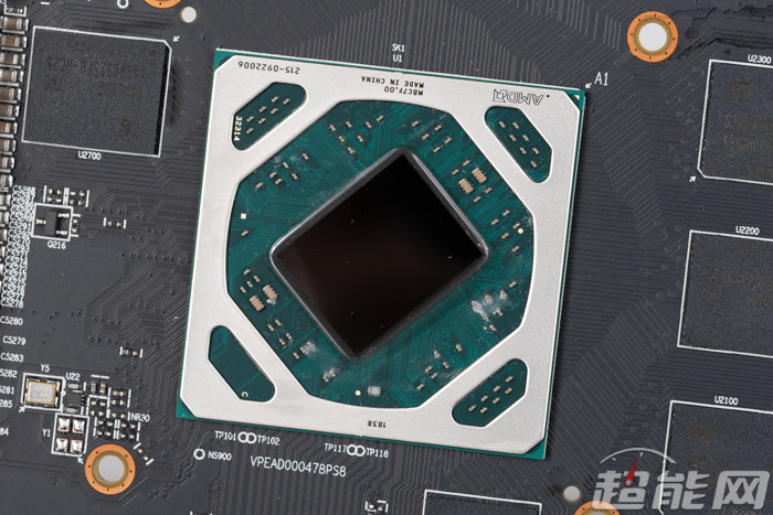 XFX 讯景 RX 590 AMD 50 周年纪念版评测：你会成为这五百分之一吗？