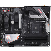 技嘉（GIGABYTE）B450 AORUS PRO WIFI 主板 (AMD B450/Socket AM4)