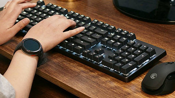 超逸酷玩 篇七十八：「超逸酷玩」GameSir GK300键盘和GM300鼠标使用体验