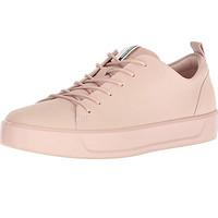 鞋子 篇二：Ecco soft8 亚马逊海外购 一双粉色少女心的鞋
