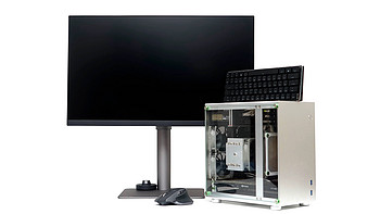 ITX大法好！ 篇七：AsrockRack C422 WSI / Benq PD2720U打造18核RTX4000专业ITX工作站
