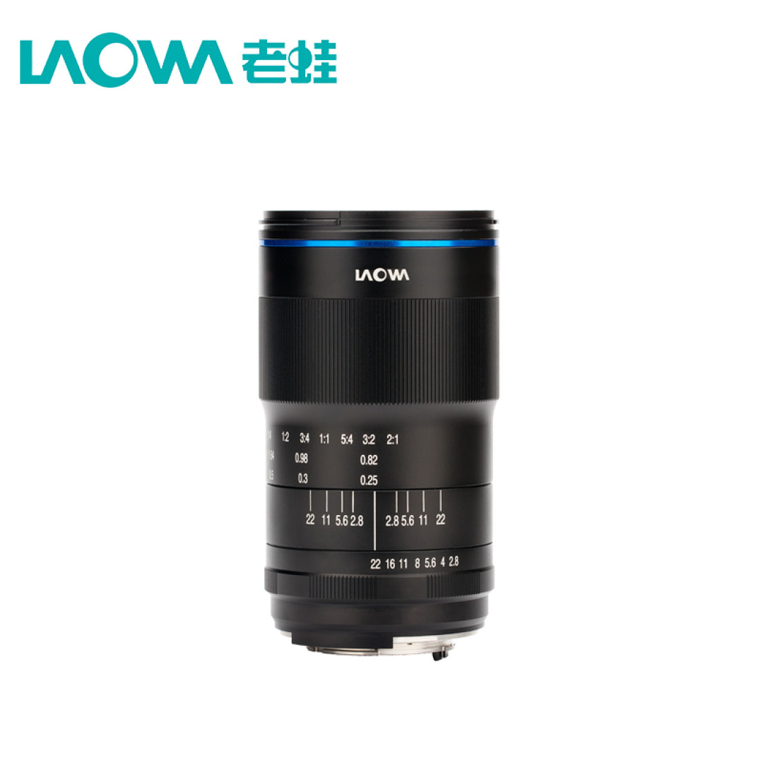 老蛙 FF 100mm F2.8 Macro 2X微距镜头快速开箱体验及微距摄影分享