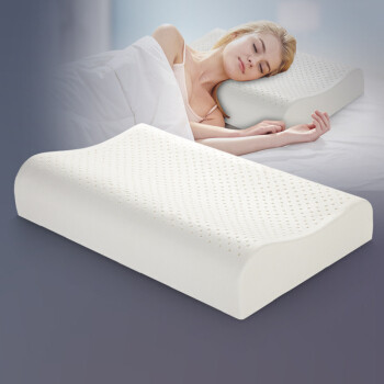 改善睡眠质量，睡眠博士天然乳胶枕开箱及体验