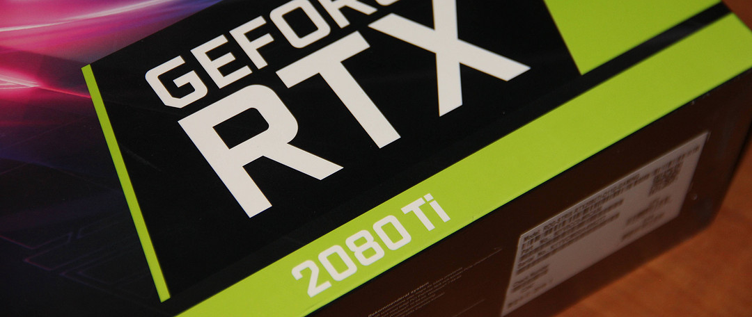 微星MSI20系光追旗舰魔龙 GeForce RTX 2080 Ti GAMING X TRIO开箱评测