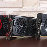 对比 1066 和 RX580 满血版，微星 GTX 1660 GAMING X 6G 显卡上手玩