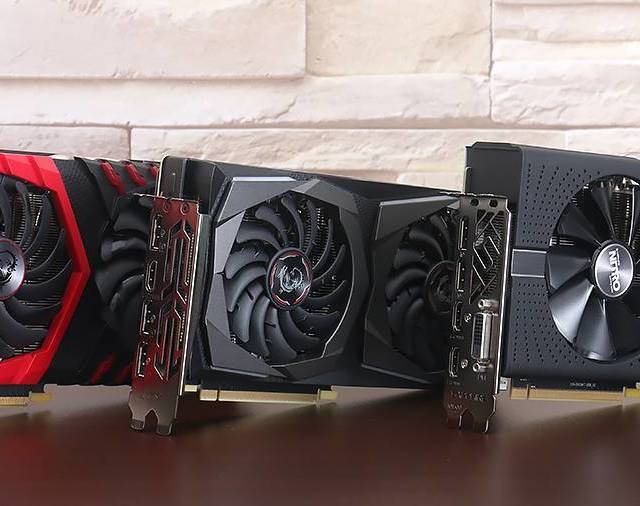 对比 1066 和 RX580 满血版,微星 GTX 1660 GAMING X 6G 显卡上手玩