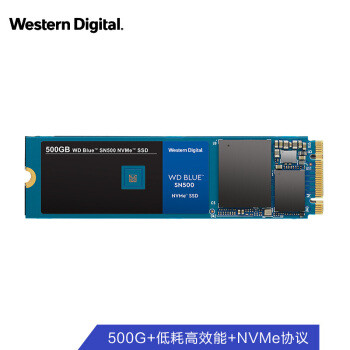 SN500-有可能是性价比第二的SSD,小测试