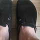 夏天穿搭利器Birkenstock Boston sandals晒单