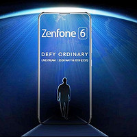 5月16日发布：ASUS 华硕 ZenFone 6 公布海报，采用无刘海全面屏