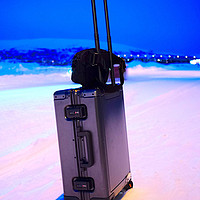 【用者为王】 篇二十二：北欧冬季旅行的真实使用体验：LEVEL8 锤子科技联名款旅行箱你买那就对了！