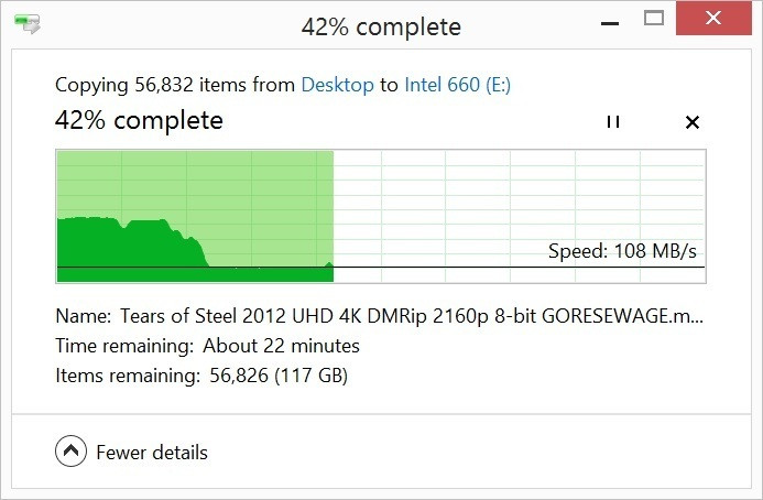 TLC/QLC固态硬盘的死结，SSD为什么会掉速？