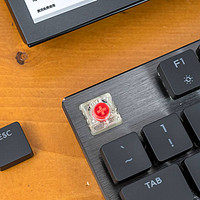 蘑菇玩外设 篇二十七：极致轻薄，这把机械键盘可以随身携带——酷冷至尊SK650RGB机械键盘 樱桃矮红轴