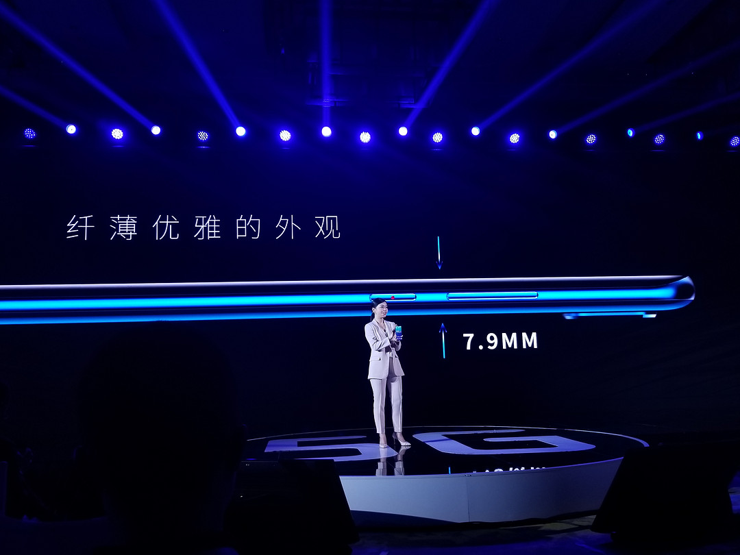 中兴天机 Axon 10 Pro / Axon 10 Pro 5G 正式发布，想借5G东风打个漂亮翻身仗