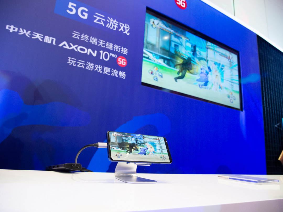 中兴天机 Axon 10 Pro / Axon 10 Pro 5G 正式发布，想借5G东风打个漂亮翻身仗