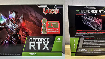 至臻玩家 七彩虹 iGame RTX 2080 Vulcan X OC 评测