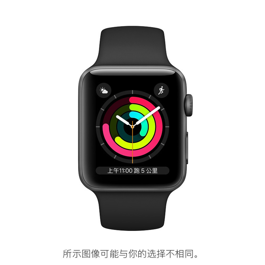 Apple Watch 3换新记_智能手表_什么值得买