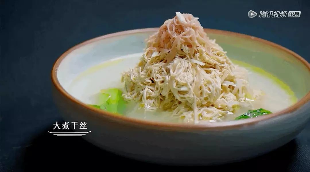 传说,一头猪能做一亿碗江浙小馄饨