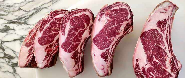 吃肉 東哥是认真的 篇三 40元教你完美干式熟成牛排 Dry Age Steak 牛羊肉 什么值得买